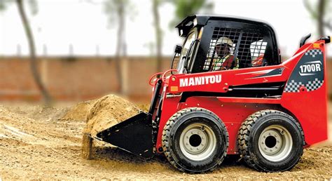 manitou india skid steer|who makes manitou skid steers.